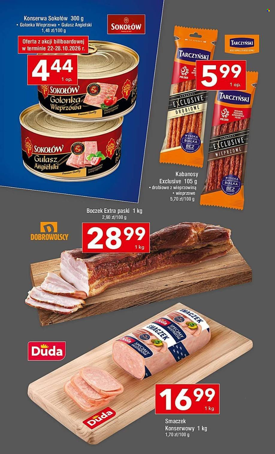 Gazetka Lewiatan - 22.10.2026 - 31.10.2026. Strona 4