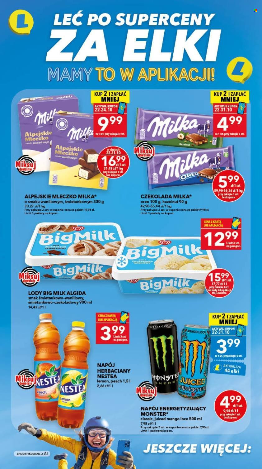 Gazetka Lewiatan - 22.10.2026 - 31.10.2026. Strona 2