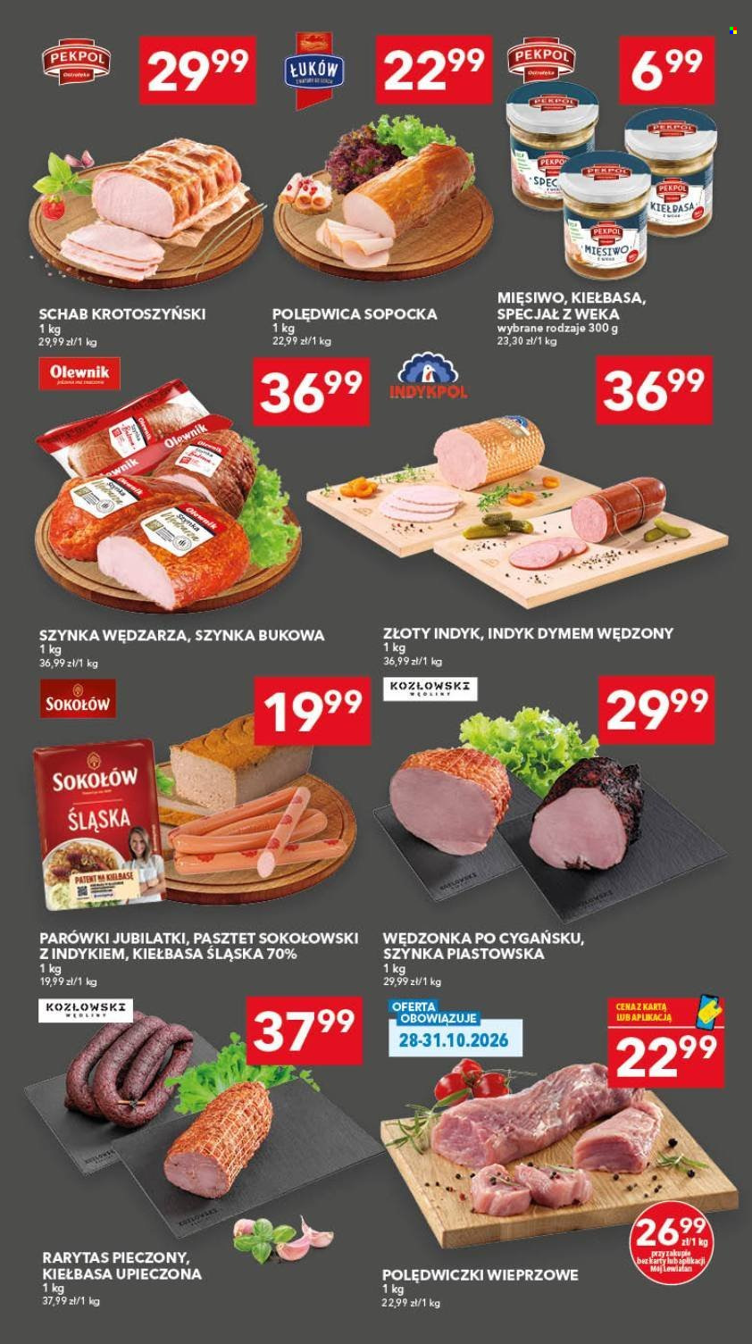 Gazetka Lewiatan - 22.10.2026 - 31.10.2026. Strona 5