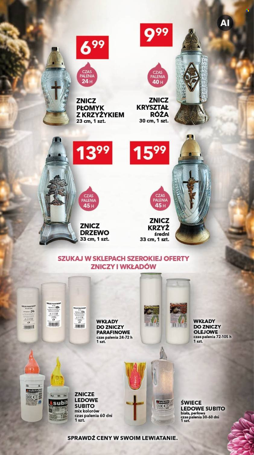Gazetka Lewiatan - 22.10.2026 - 31.10.2026. Strona 14