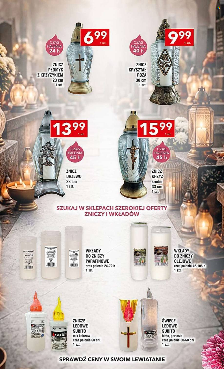Gazetka Lewiatan - 22.10.2026 - 31.10.2026. Strona 20