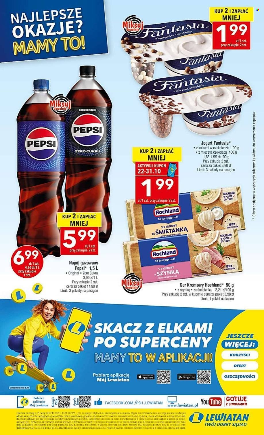 Gazetka Lewiatan - 22.10.2026 - 31.10.2026. Strona 22