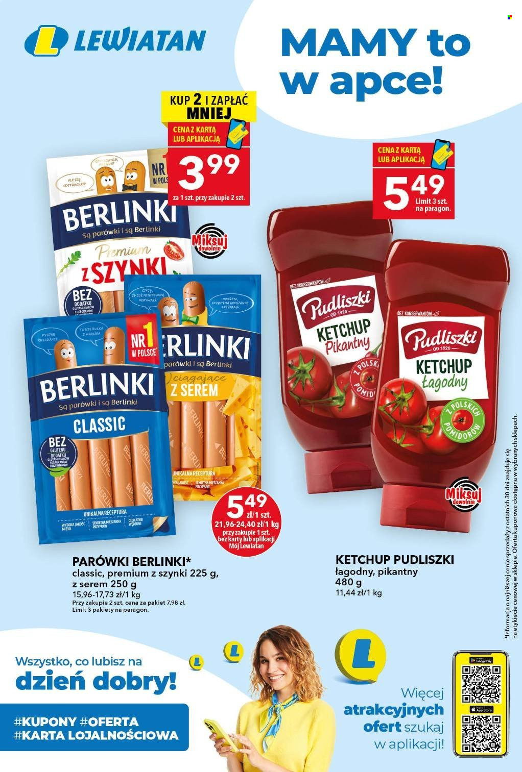 Gazetka Lewiatan - 22.10.2026 - 31.10.2026. Strona 5