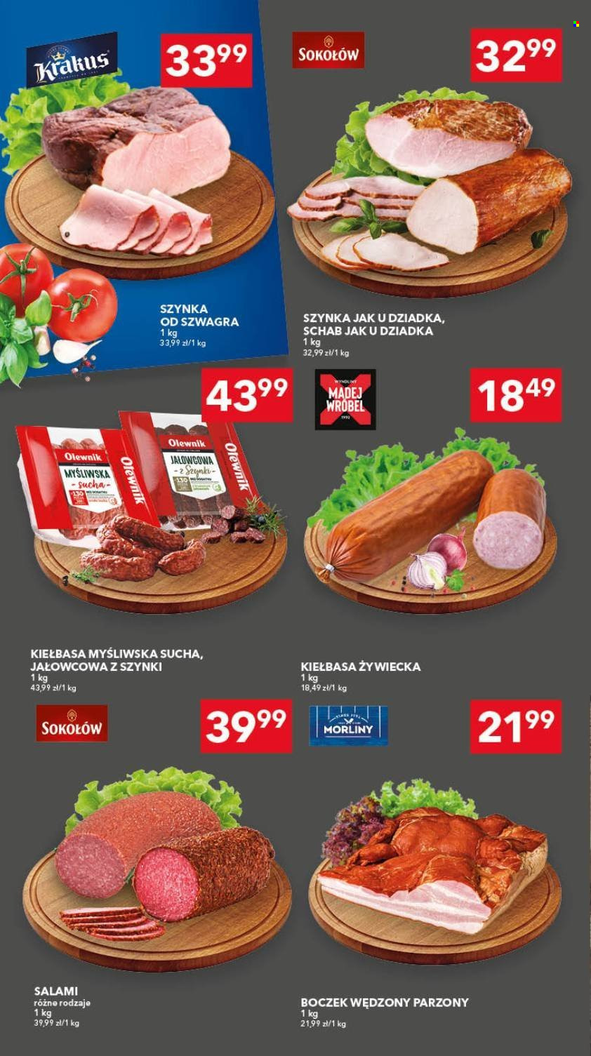 Gazetka Lewiatan - 22.10.2026 - 31.10.2026. Strona 4