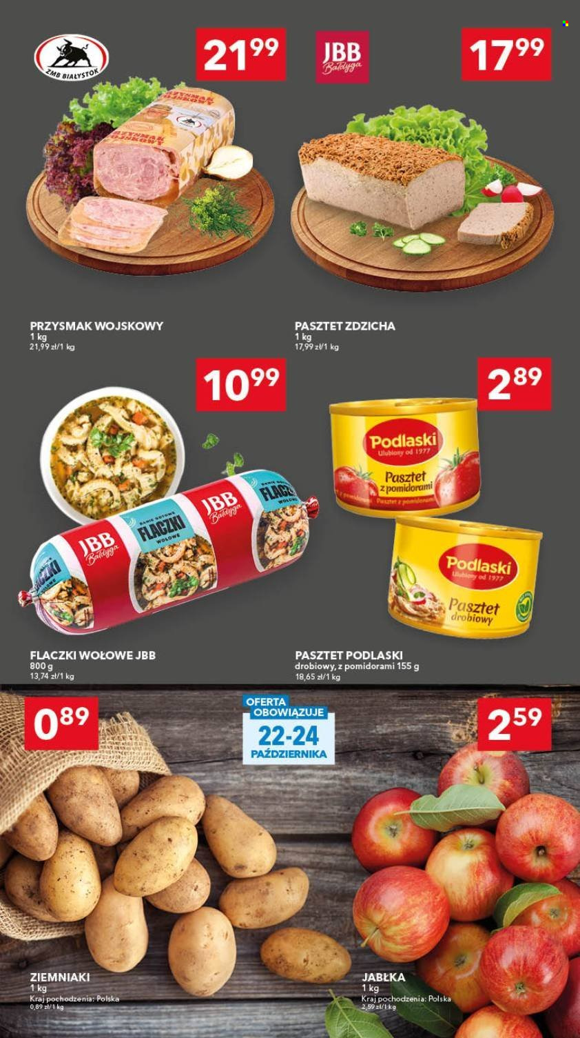 Gazetka Lewiatan - 22.10.2026 - 31.10.2026. Strona 5