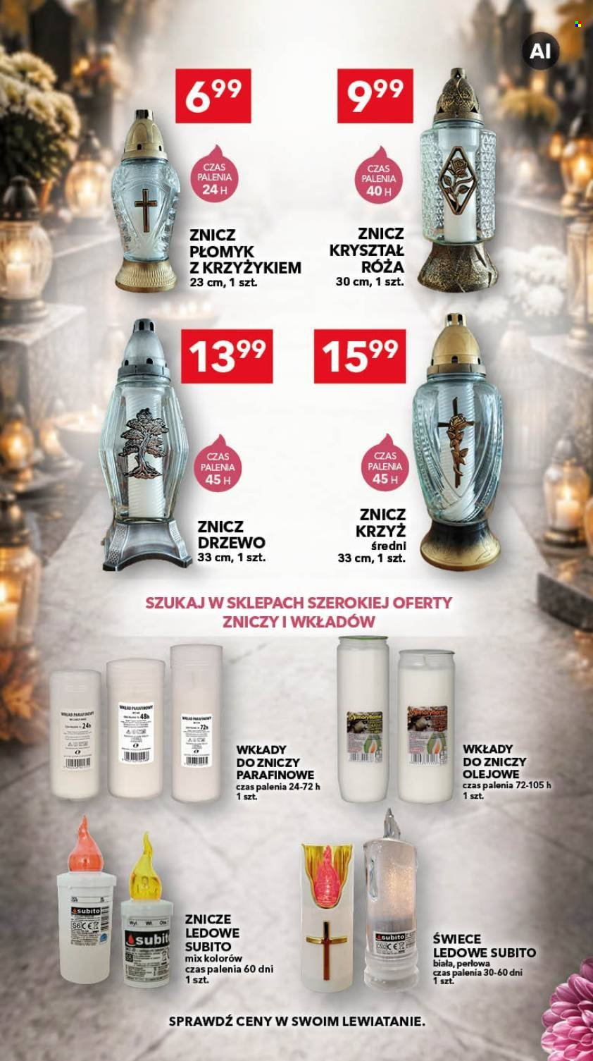 Gazetka Lewiatan - 22.10.2026 - 31.10.2026. Strona 15
