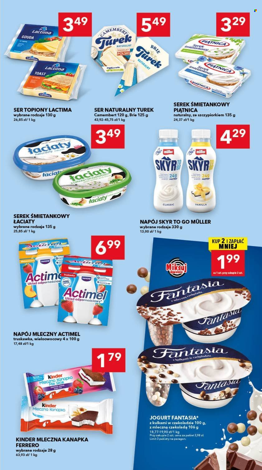 Gazetka Lewiatan - 22.10.2026 - 31.10.2026. Strona 7