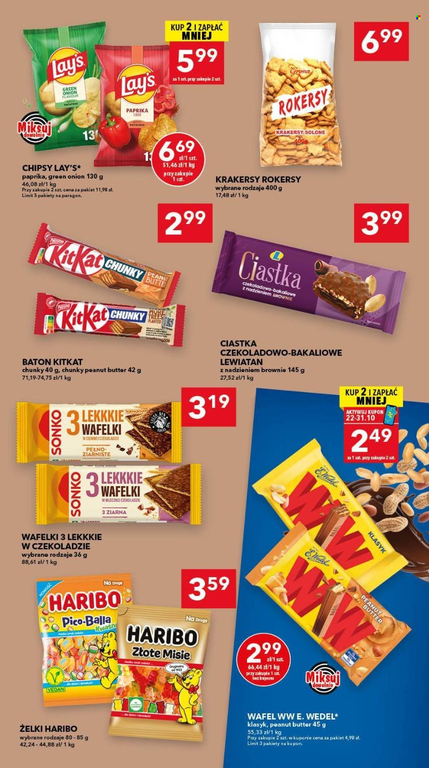 Gazetka Lewiatan - 22.10.2026 - 31.10.2026. Strona 11