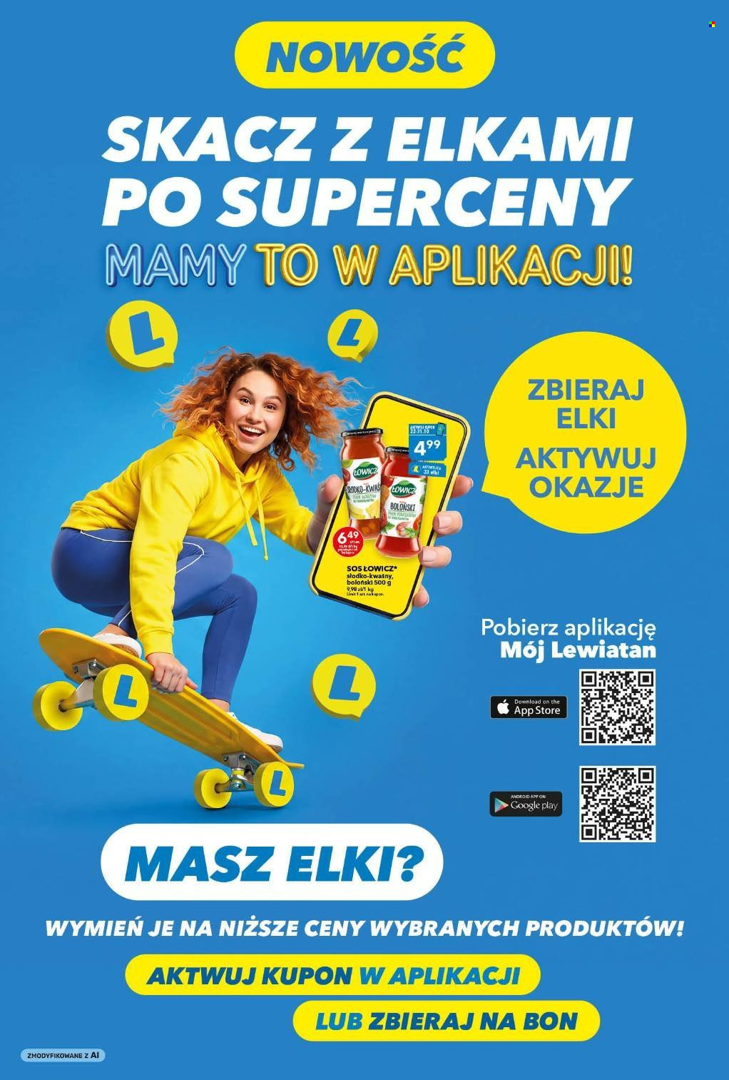 Gazetka Lewiatan - 22.10.2026 - 31.10.2026. Strona 2