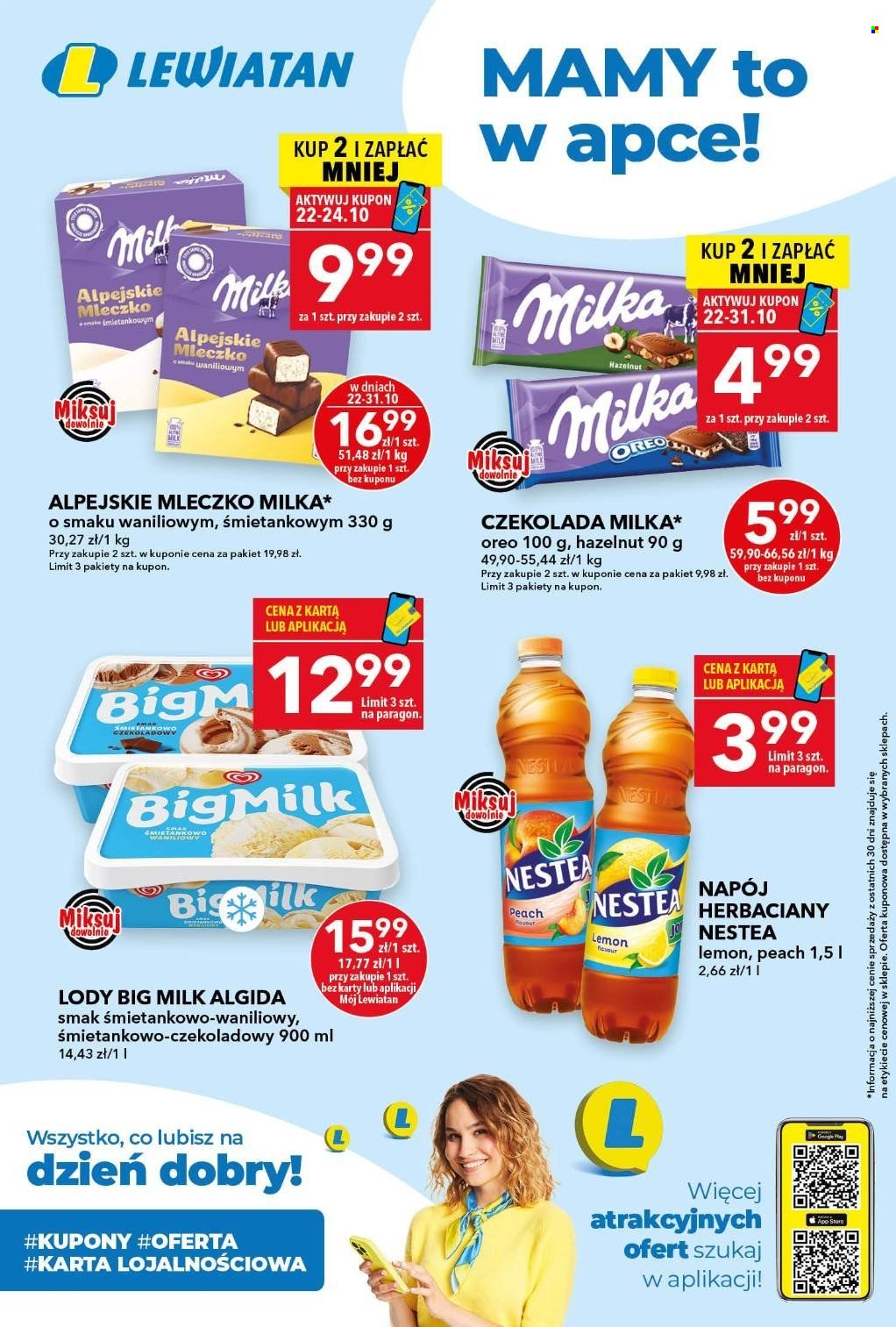 Gazetka Lewiatan - 22.10.2026 - 31.10.2026. Strona 4