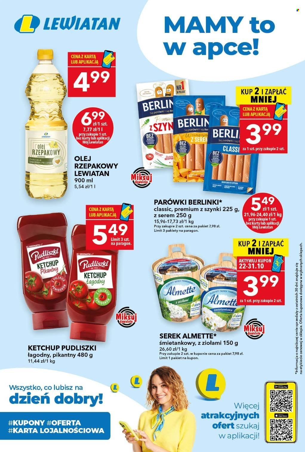 Gazetka Lewiatan - 22.10.2026 - 31.10.2026. Strona 5