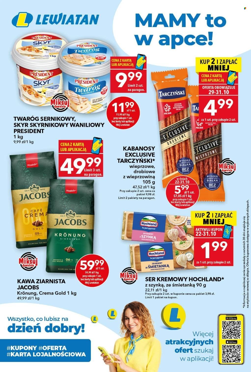 Gazetka Lewiatan - 22.10.2026 - 31.10.2026. Strona 6