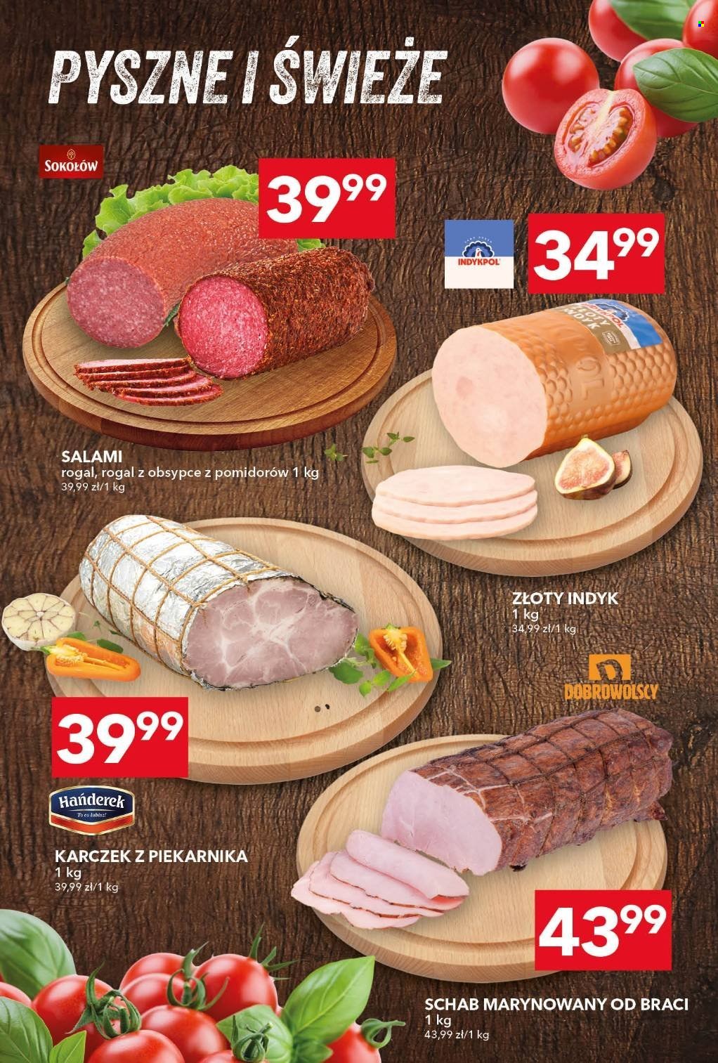 Gazetka Lewiatan - 22.10.2026 - 31.10.2026. Strona 9
