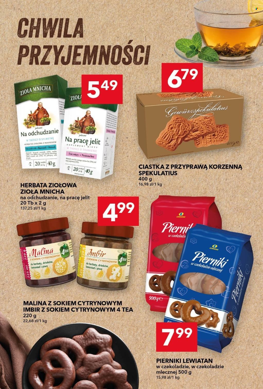 Gazetka Lewiatan - 22.10.2026 - 31.10.2026. Strona 21
