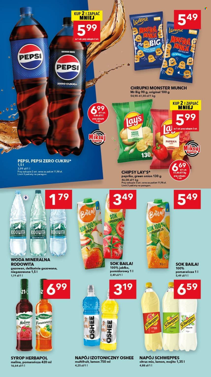 Gazetka Lewiatan - 22.10.2026 - 31.10.2026. Strona 12