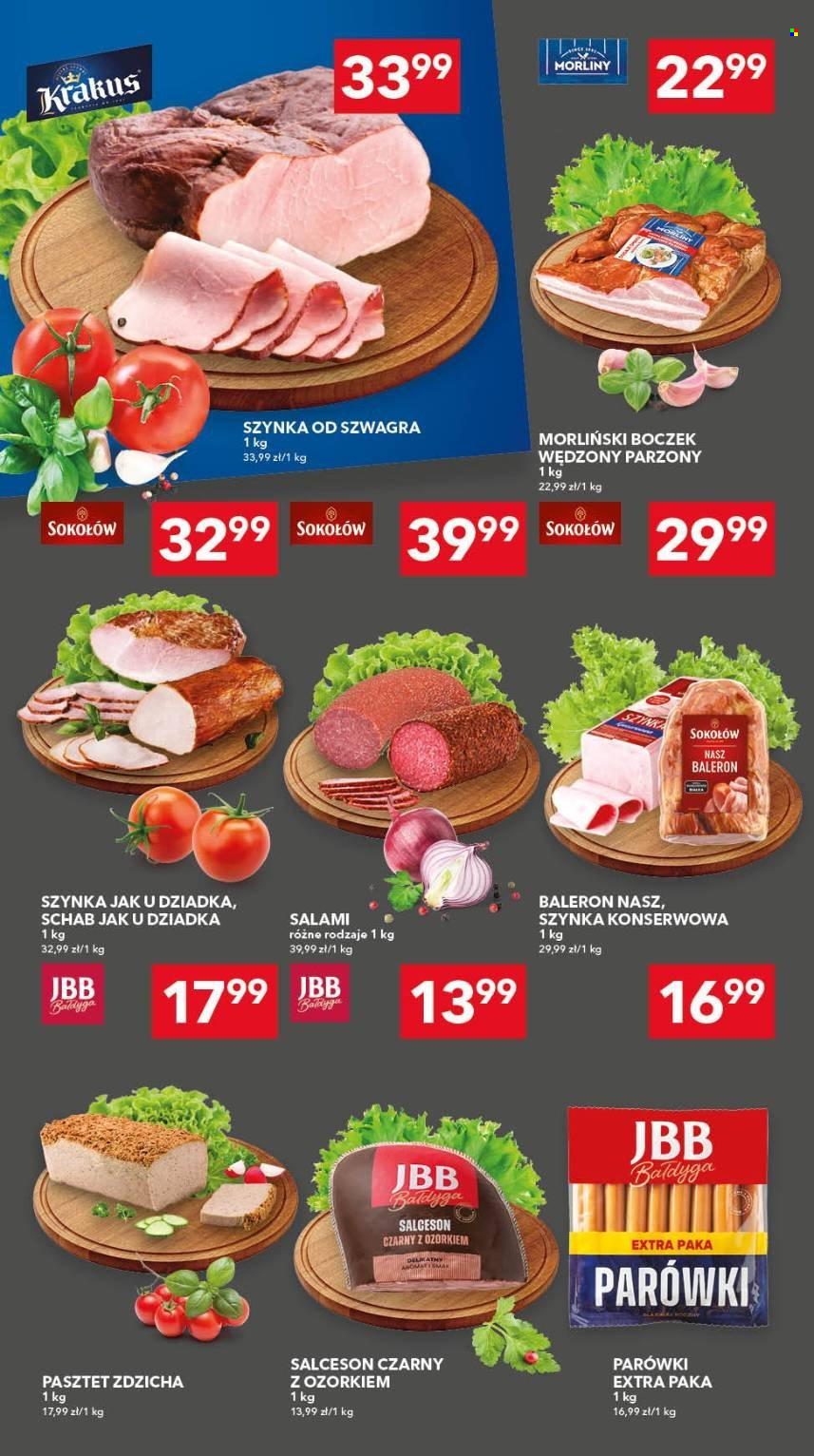 Gazetka Lewiatan - 22.10.2026 - 31.10.2026. Strona 4