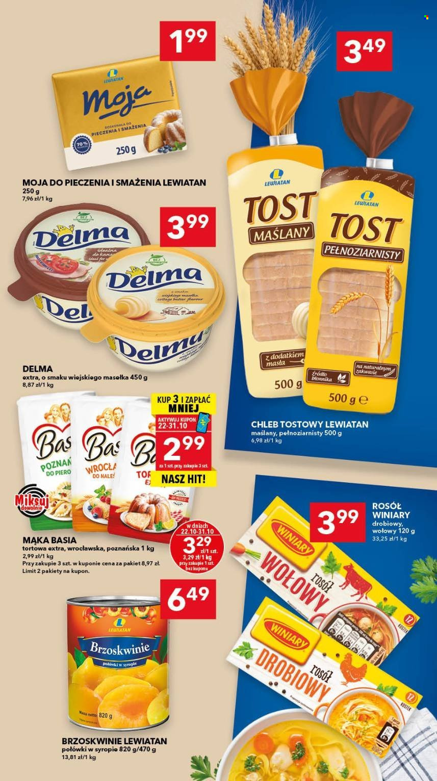 Gazetka Lewiatan - 22.10.2026 - 31.10.2026. Strona 7