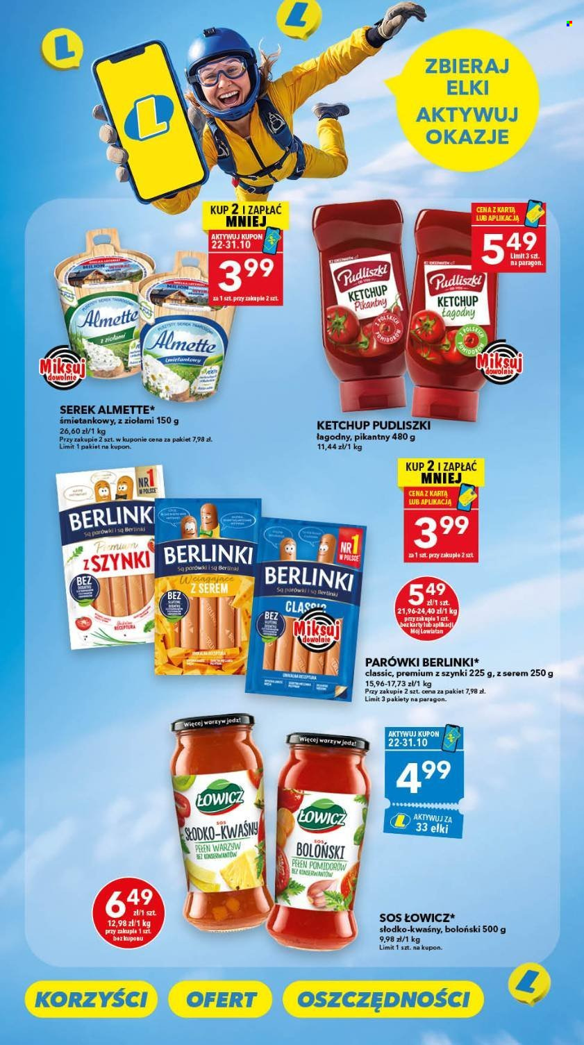 Gazetka Lewiatan - 22.10.2026 - 31.10.2026. Strona 3