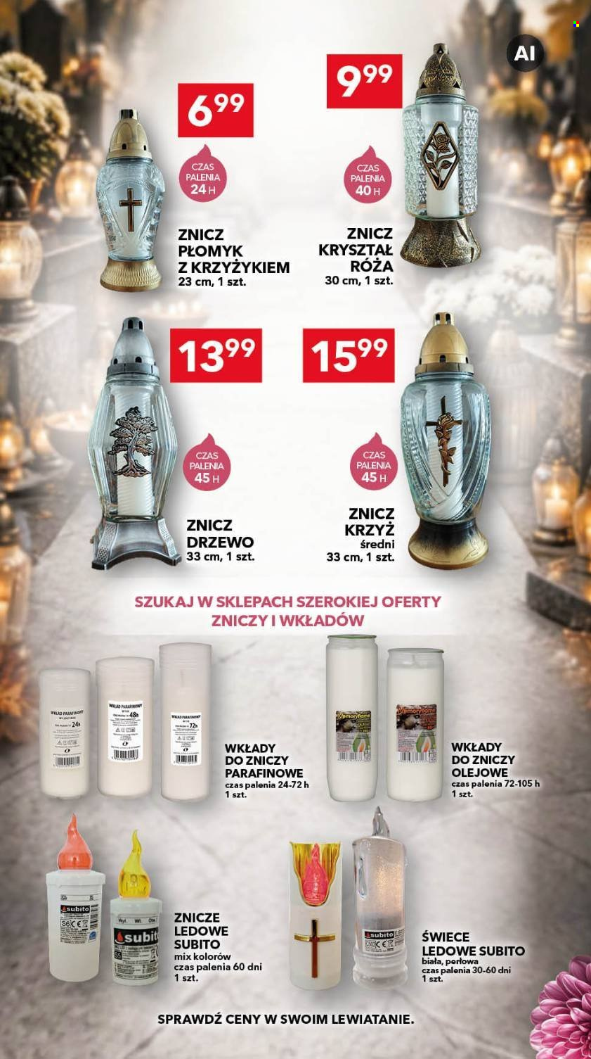Gazetka Lewiatan - 22.10.2026 - 31.10.2026. Strona 14