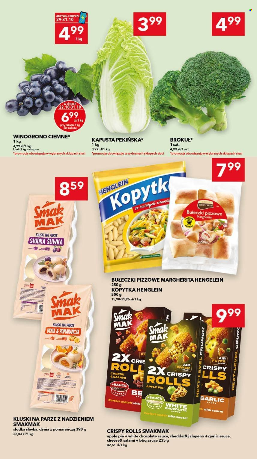 Gazetka Lewiatan - 22.10.2026 - 31.10.2026. Strona 6