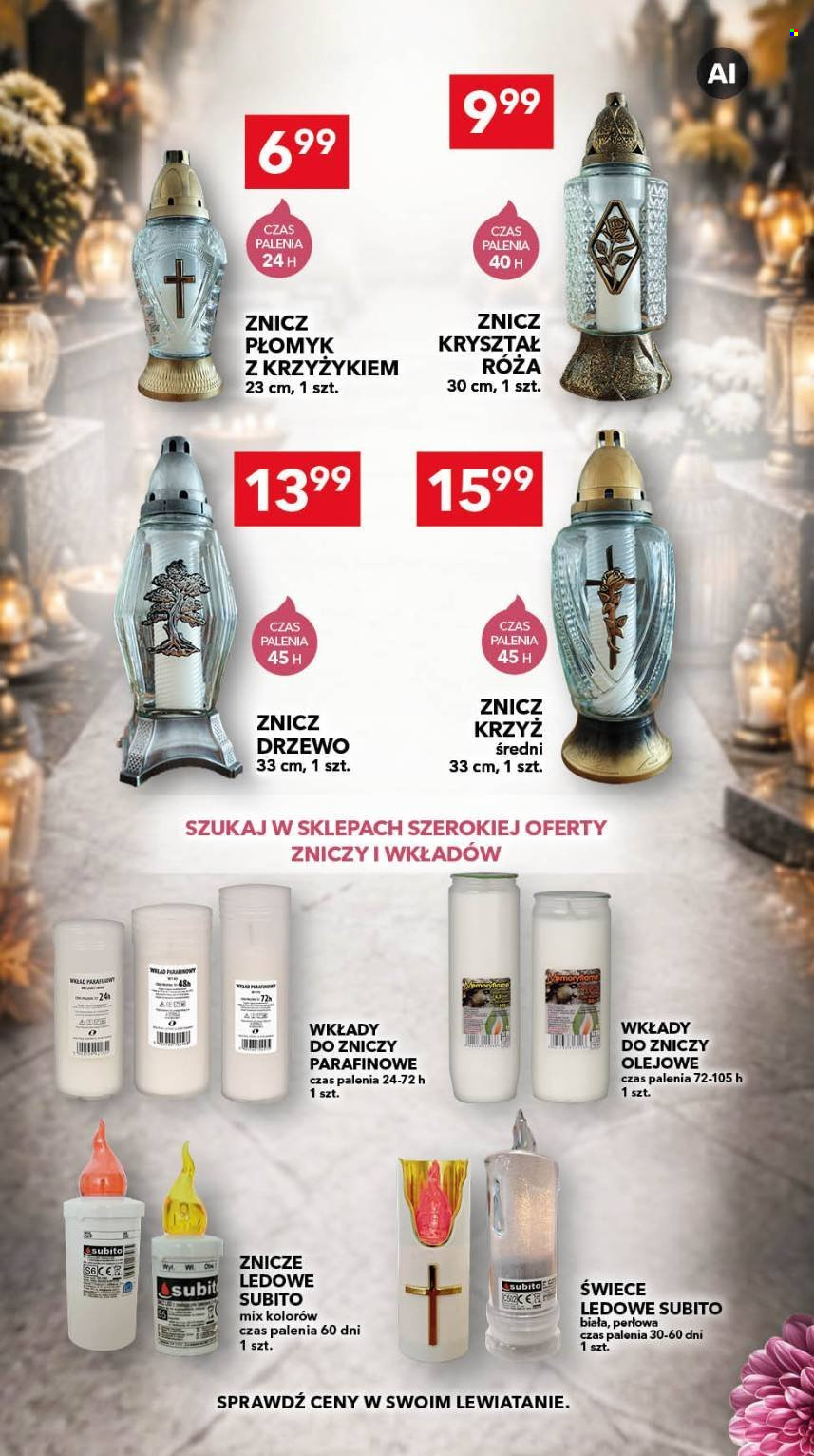 Gazetka Lewiatan - 22.10.2026 - 31.10.2026. Strona 14