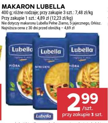 Makaron LUBELLA