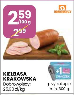 Kiełbasa krakowska