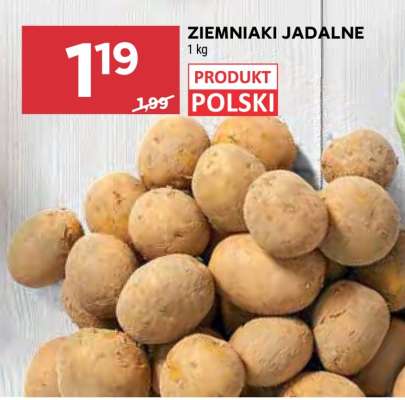 Ziemniaki jadalne