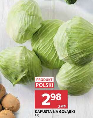 Kapusta na gołąbki