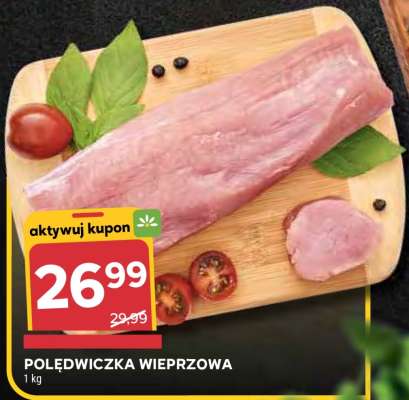 Polędwiczka wieprzowa