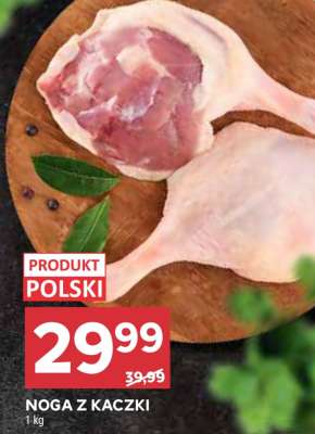 Noga z kaczki