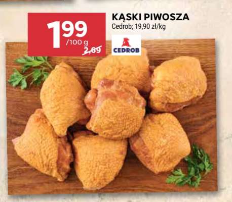 KĄSKI PIWOSZA
