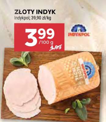 Złoty indyk