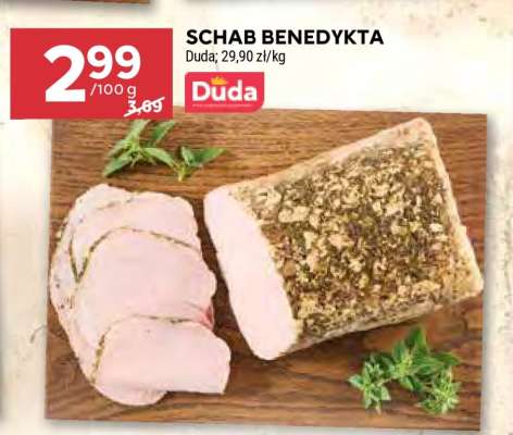 Schab Benedykta