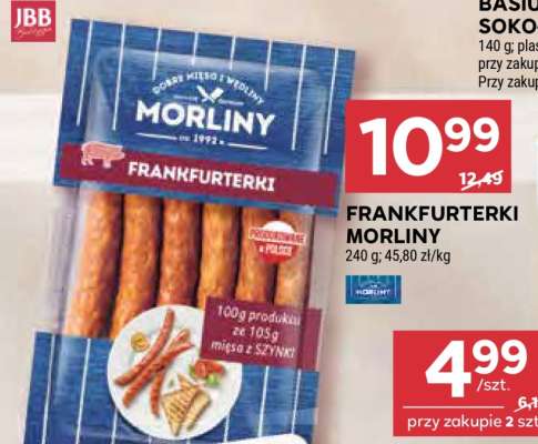 Frankfurterki MORLINY