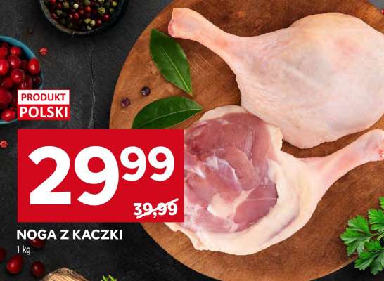 Noga z kaczki