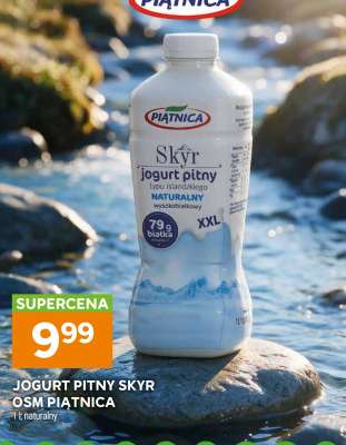 Jogurt pitny Skyr OSM Piątnica