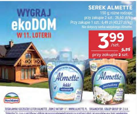 Serek Almette