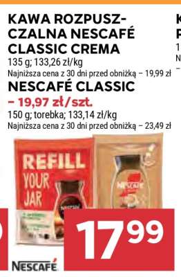 Nescafe Classic