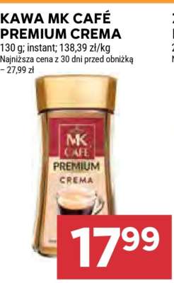 Kawa MK Cafe Premium Crema