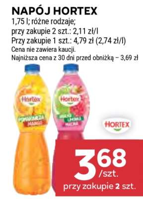 Napój Hortex