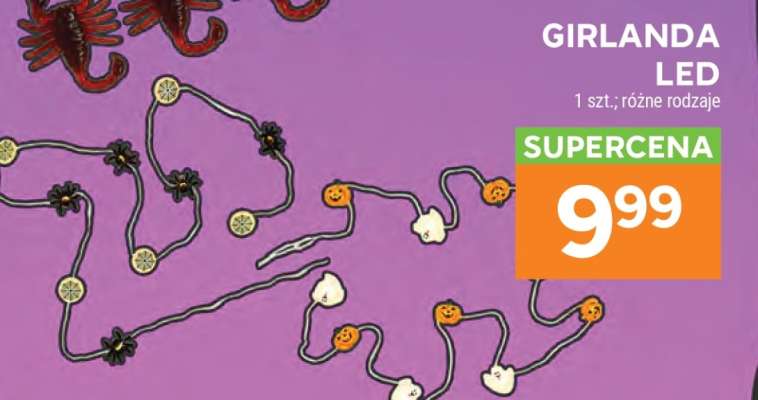 GIRLANDA LED