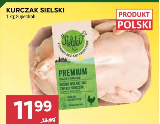 Kurczak sielski