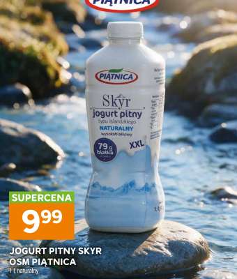 Jogurt pitny Skyr OSM Piątnica