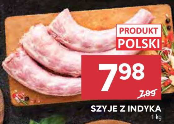 Szyje z indyka