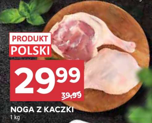 Noga z kaczki