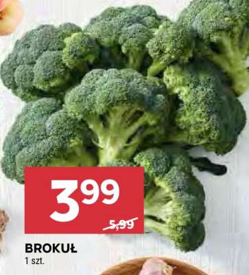 Brokuł