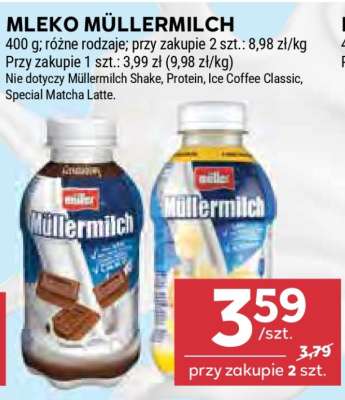 Mleko Müllermilch