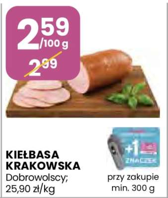 Kiełbasa krakowska