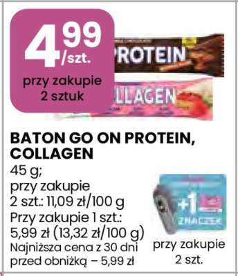 Baton Go On Protein, Collagen